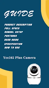 Ycc365 camera best sale setup
