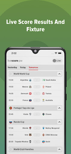 App preview
