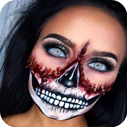 Get Halloween Makeup Ideas for Android Aso Report