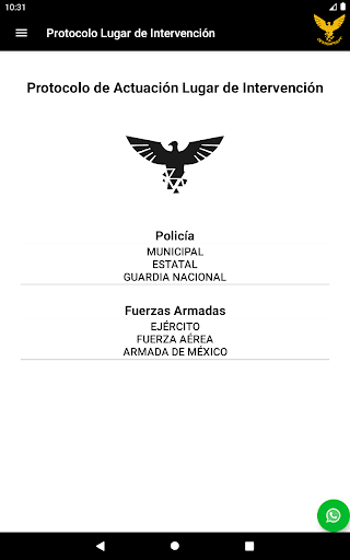 Protocolo Lugar Intervención Screen 3
