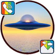 Unidentified flying object RINGTONES and WALLPAPER