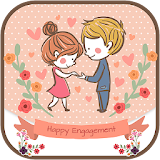 Engagement Invitation Cards icon