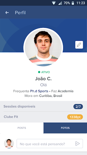 Ph.d Sports Screenshot 1 - AppWisp.com