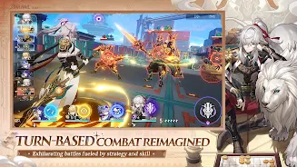Honkai: Star Rail screenshot 1