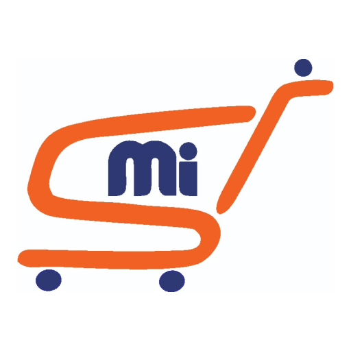 Make In India Super Mart logo