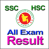 All Exam Result BD icon