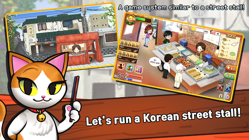 Load Mama : Street Food Cooking Tycoon screenshots 1