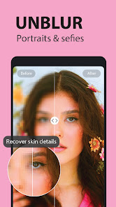 Screenshot 8 Mejorar de Fotos - Nero Lens android