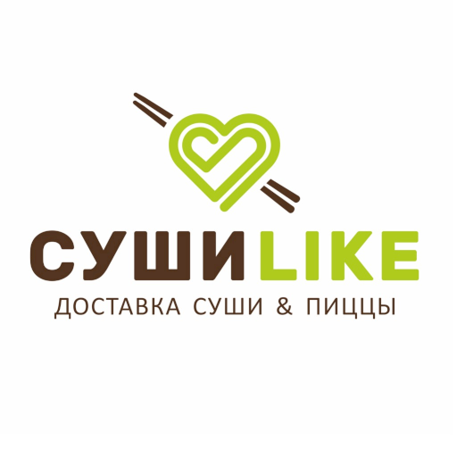 Суши Like Шерегеш logo