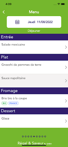Régal et Saveurs - QDM! Screen 2