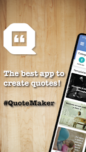 2023 Quote Maker – Text On Photo, Quotes Creator Best Apk Download 3