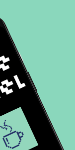 Blue Pixel