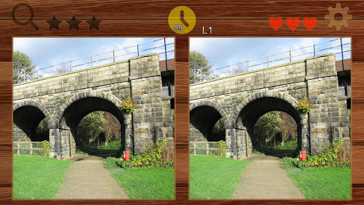 Find Different? Screen 2