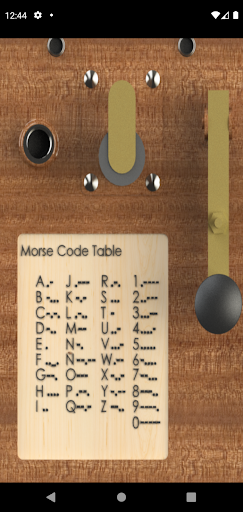 Morse Code - Learn & Translate Screen 2