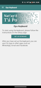 Opo Keyboard