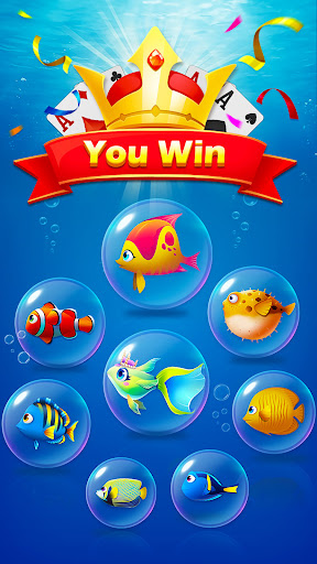 Solitaire Fish screenshot 12