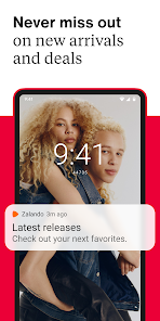 Zalando – online fashion store - Apps on Google Play