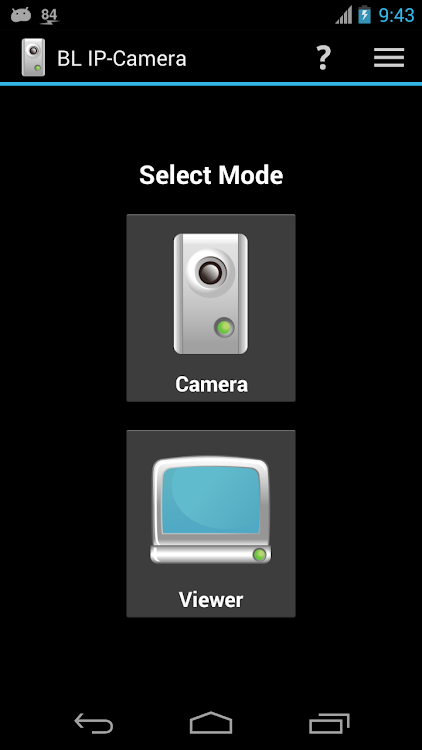 BL IP-Camera - 1.3.140606 - (Android)