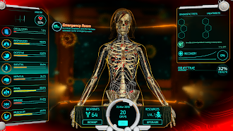 Game screenshot Bio Inc. Redemption : Plague mod apk
