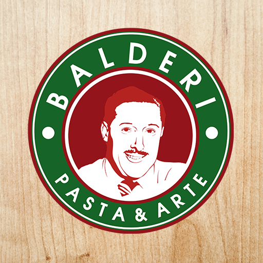 Balderi Pasta e Arte logo