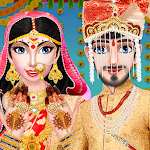 Cover Image of Tải xuống Indian Royal Wedding 2021 - Arranged Marriage Game 1.0.2 APK