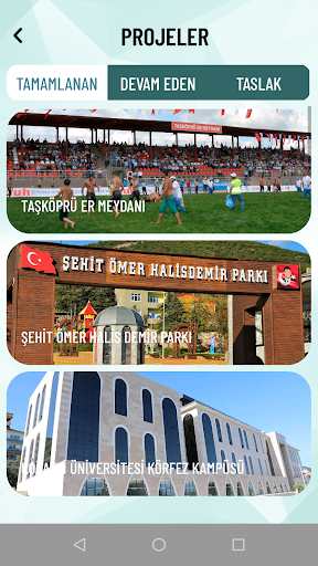 Körfez Belediyesi Screen 3