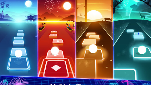Tiles Hop: EDM Rush Gallery Screentshots 13