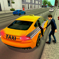 Pro Taxi Driver 2020- Crazy Taxi Driving Simulator