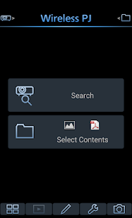 Unknown app Screenshot