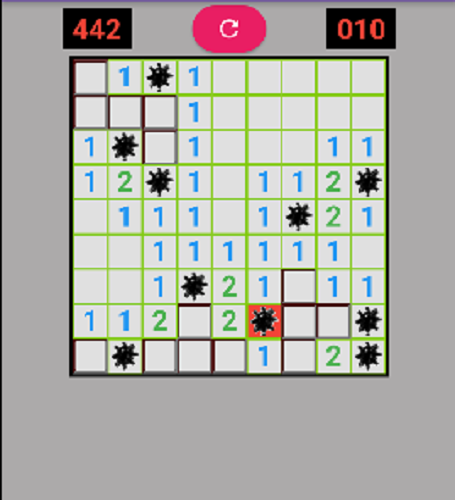 MineSweeper DELIGHT - 1.0.0 - (Android)