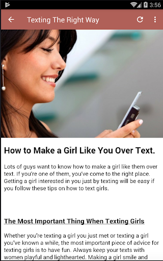 HOW TO MAKE A GIRL LIKE YOU