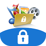 Cover Image of Télécharger Vault - Hide Lock Photos and V  APK