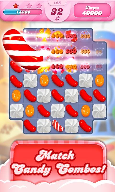 Download Candy Crush Friends Saga (MOD, Lives/Moves) 3.5.4 APK for