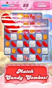 Screenshot Candy Crush Saga APK