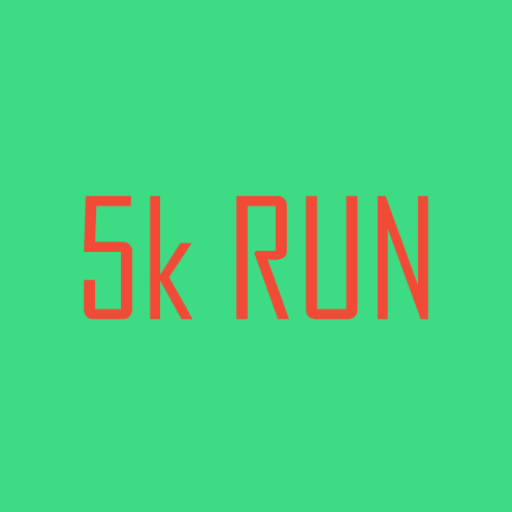 5k Run Trainer 2 1.0.6 Icon
