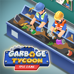 「Garbage Tycoon - Idle Game」圖示圖片