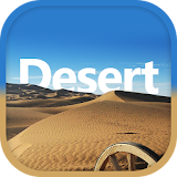 Desert theme and Launcher icon
