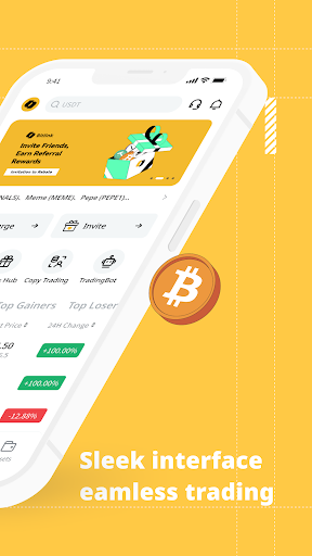 BitlinkEx Screen 2