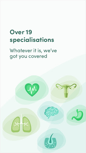 CureAssist Screen 2