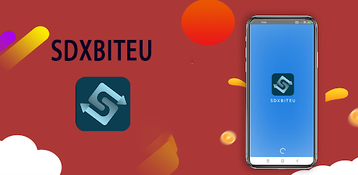 Android application SDXBITEU screenshort