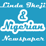 Linda Ikeji and Nigerian News icon