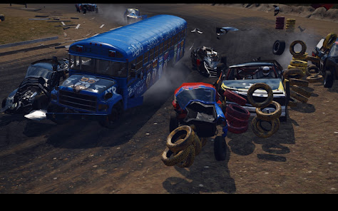 Screenshot 2 Wreckfest android