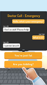 Doctor Call Emergency 1.0 APK + Mod (Free purchase) for Android