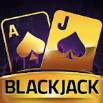 Cover Image of Herunterladen Blackjack 21 Online-Kartenspiele 1.7.1 APK