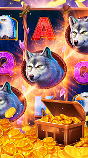 Ancient Wolf 1.0 APK + Mod (Unlimited money) untuk android