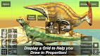 screenshot of Dinosaur Mannequins