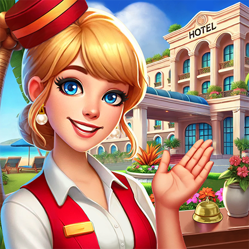 My Hotel ™ Grand Fun Mania! Download on Windows