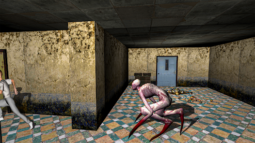 Horror House Specter Zero Play 0.1 APK + Mod (Free purchase) for Android