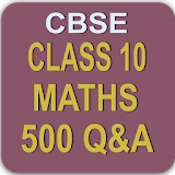 CBSE Class 10 Maths icon