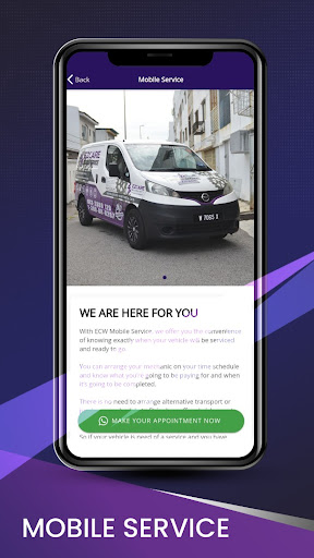 Ezcare Warranty Screenshot 2 - AppWisp.com